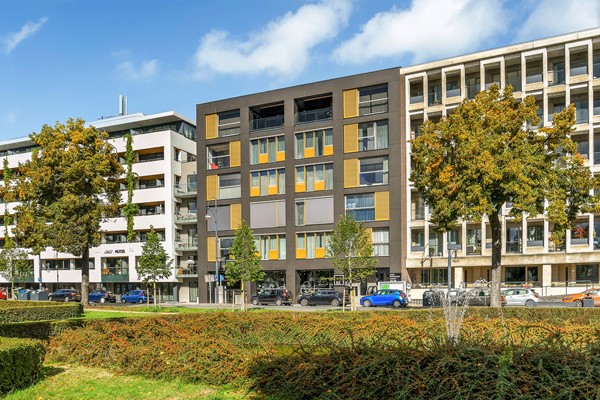 Medium property photo - Jansbuitensingel 23-41, 6811 AD Arnhem